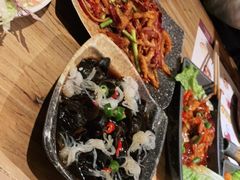 -冰川冷面·延边菜·炭烤串(观前店)