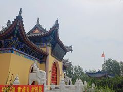-辽宁团山国家级海洋公园