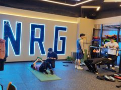 -NRG健身私教CLUB(静安体育中心店)