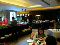 -城市名人酒店喝彩西餐厅(人民南路店)