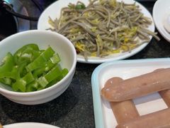-揽月斋炙子烤肉·清真(安定门·五道营店)