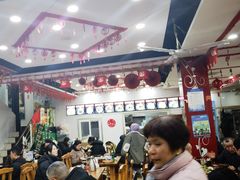 大堂-晓东拉面烧烤(福山店)