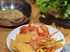 -姜虎东白丁烤肉(恒隆广场店)