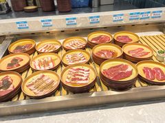 -伍棵煋炭烤自助料理·烤鳗鱼(浦东食品城店)