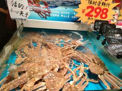 -恭喜上堓砂锅焗·海鲜大排档(闵行龙湖店)
