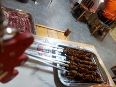 -老北京涮羊肉(航东路店)