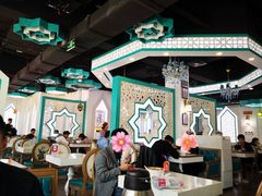 -帕米尔食府(白云观店)