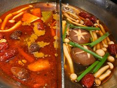 -湊湊火锅·茶憩(新中关购物中心店)