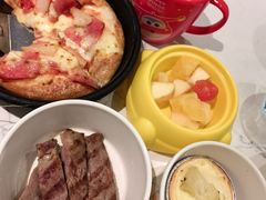 -必胜客(新辰里酒仙桥店)