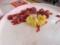 -毛辣果·贵州红酸汤牛肉火锅(西单店)