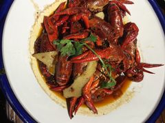 -功夫小龙虾·烧烤·江湖菜(金沙洲店)