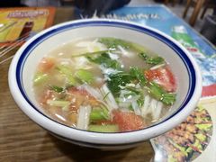 -老米家大雨泡馍