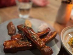 烟熏西班牙猪肋排-BOR Eatery(安福路店)