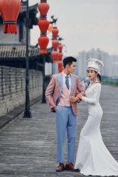 -唯一视觉婚纱摄影(李家村店)