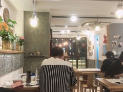 -十面欢腾·海鲜面·台式Bistro(长乐路店)