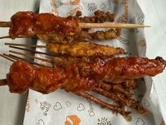 -大学路8号炸串(大学路十四号院店)