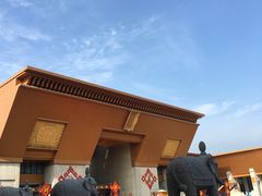 -法门文化景区