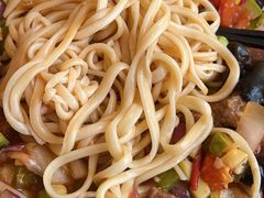 过油肉拌面-克拉玛依新疆餐厅