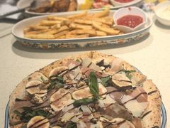 -Mammamia意大利餐厅(古北店)