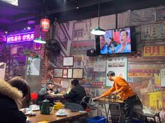 -蚝堡海鲜·威海菜·海肠捞饭·烧烤·亚洲吃蚝公司(幸福门店)