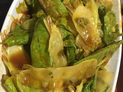 活捉莴笋-弓虽昌焖烧鸡(大竹林店)