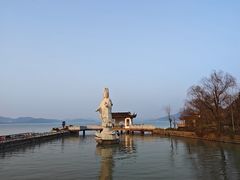 -东钱湖小普陀景区