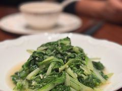 清炒鸡毛菜-江南厨子(万象天地店)