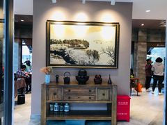 大堂-品渔味湖鲜馆(拈花湾店)