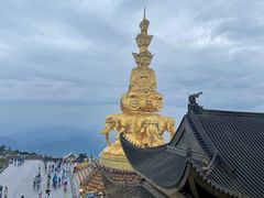 -峨眉山风景名胜区