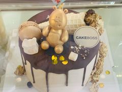 -CAKE BOSS 蛋糕老板(北京世纪金源购物中心)