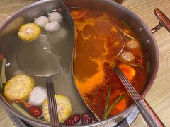 -朱氏牛鼎记鲜牛火锅(山水华庭店)