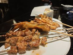 -那些年一起吃串的地方烧烤(观前街店)