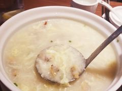 蛤蜊疙瘩汤-吕氏疙瘩汤·新鲁菜(济南万象城店)