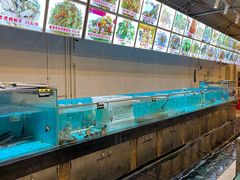 水产区-乐兴海鲜餐厅