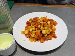 -黑窑厂糖油饼烤鸭·清真菜(黑窑厂街店)