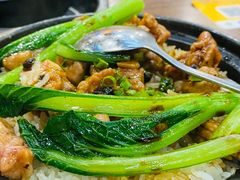 豉汁排骨煲仔饭-朋友轩粤菜(十里河店)