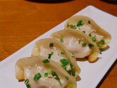 鲜肉/香辣锅贴-苏小柳手作点心(控江旭辉分院)