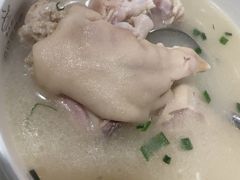 蹄花汤-冯记豆花店(健翔桥店)