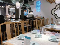 大堂-小菜园新徽菜(南通崇川金鹰店)