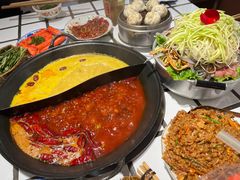 -朱光玉火锅馆(正弘城店)