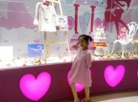 -Deesha 笛莎(力宝广场店)