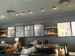 -星巴克(东莞莞城万科中心店)