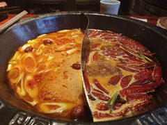 -袁老四重庆老火锅(桐梓坡店)