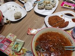 -小杨生煎(香港名都店)