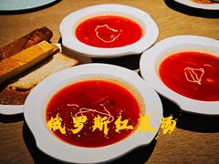 -波特曼西餐厅(中央大街店)