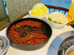 麻辣牛肉-晓宇重庆火锅(赛格国际购物中心店)