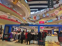 -扬州喜满客国际影城(京华城店)