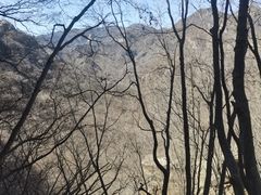-北京密云天门山风景区