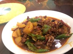 -西域阿里马新疆菜·清真(桂花路店)