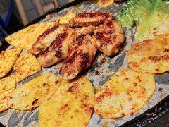 -么肆烤肉·中式自助·烤肉大排档(街道口季佳PAI店)